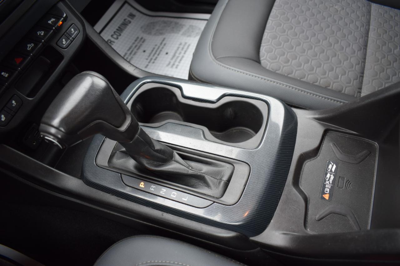 Chevrolet Colorado 4WD Ext Cab 128" Z71 2021