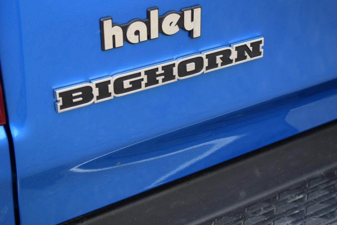 RAM 1500 Big Horn 4x4 Quad Cab 6'4" Box 2023