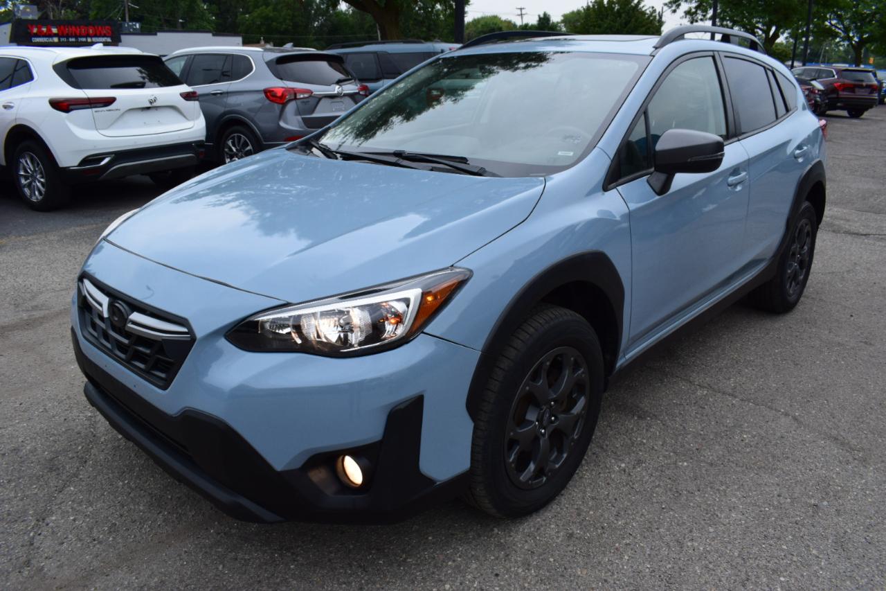 Subaru Crosstrek Sport CVT 2023