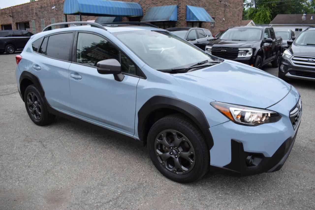 Subaru Crosstrek Sport CVT 2023