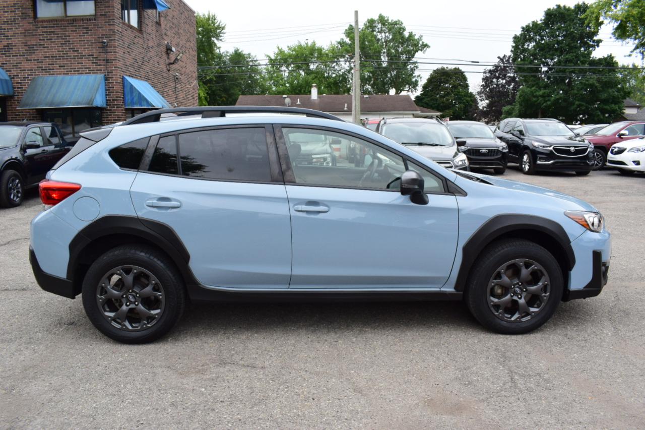 Subaru Crosstrek Sport CVT 2023