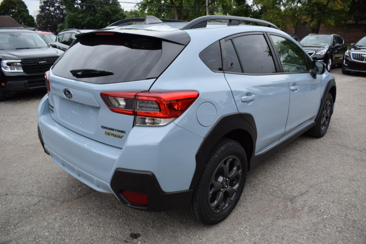 Subaru Crosstrek Sport CVT 2023