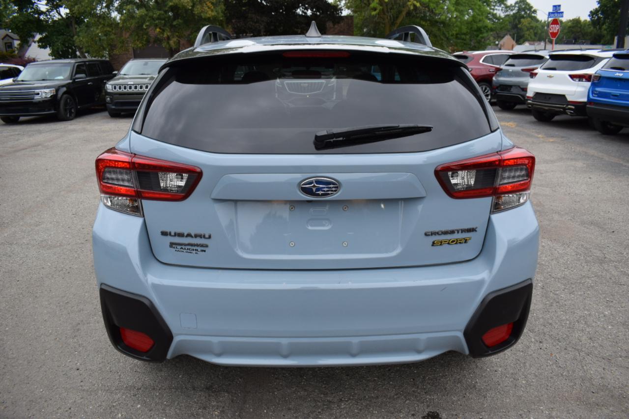 Subaru Crosstrek Sport CVT 2023