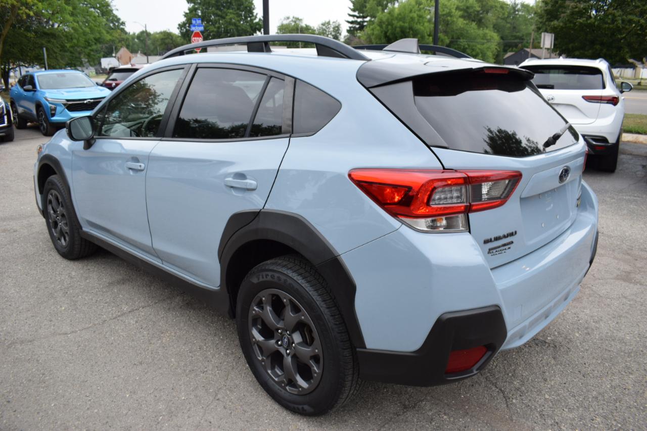 Subaru Crosstrek Sport CVT 2023