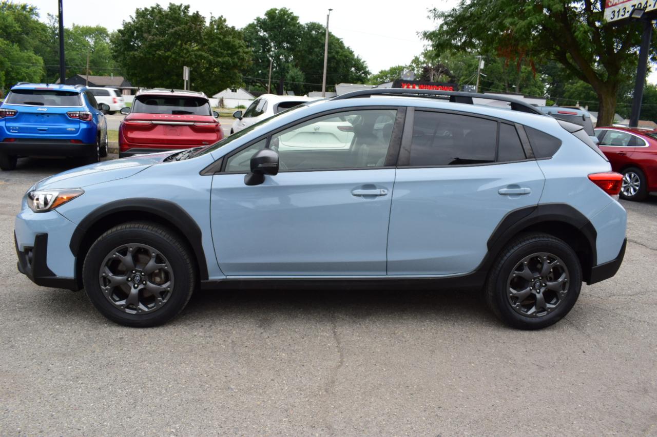 Subaru Crosstrek Sport CVT 2023