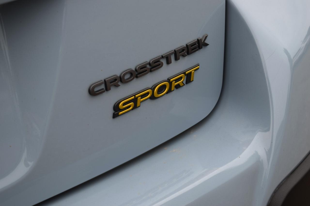 Subaru Crosstrek Sport CVT 2023