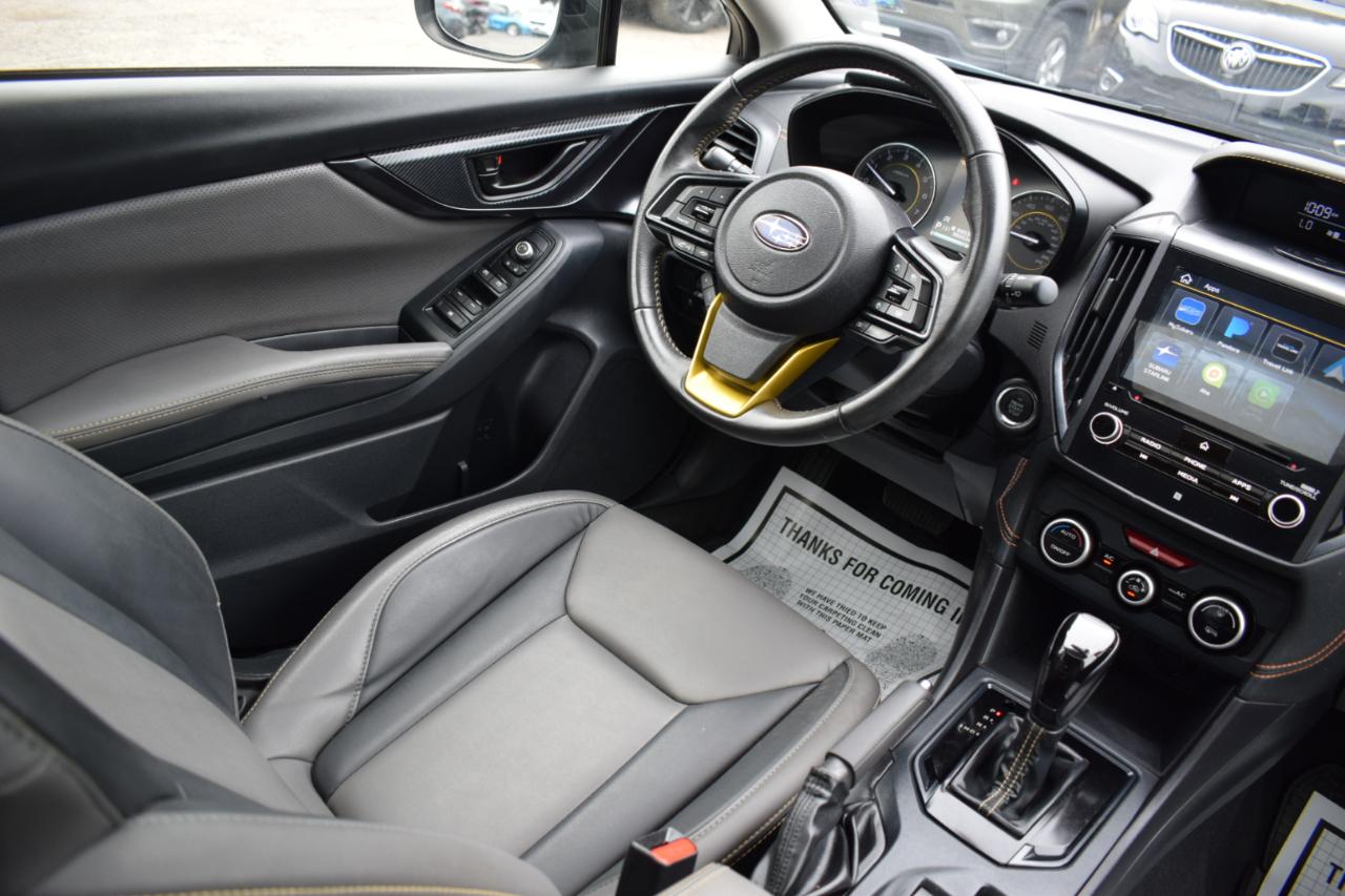 Subaru Crosstrek Sport CVT 2023