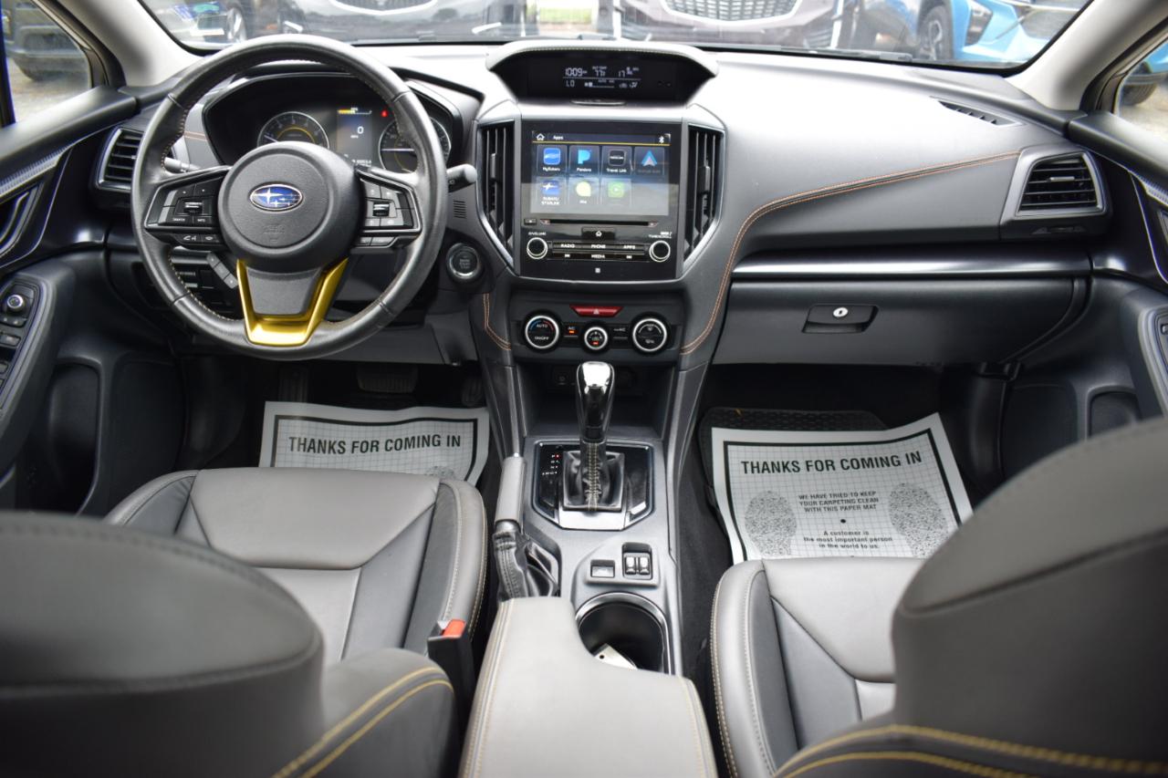Subaru Crosstrek Sport CVT 2023