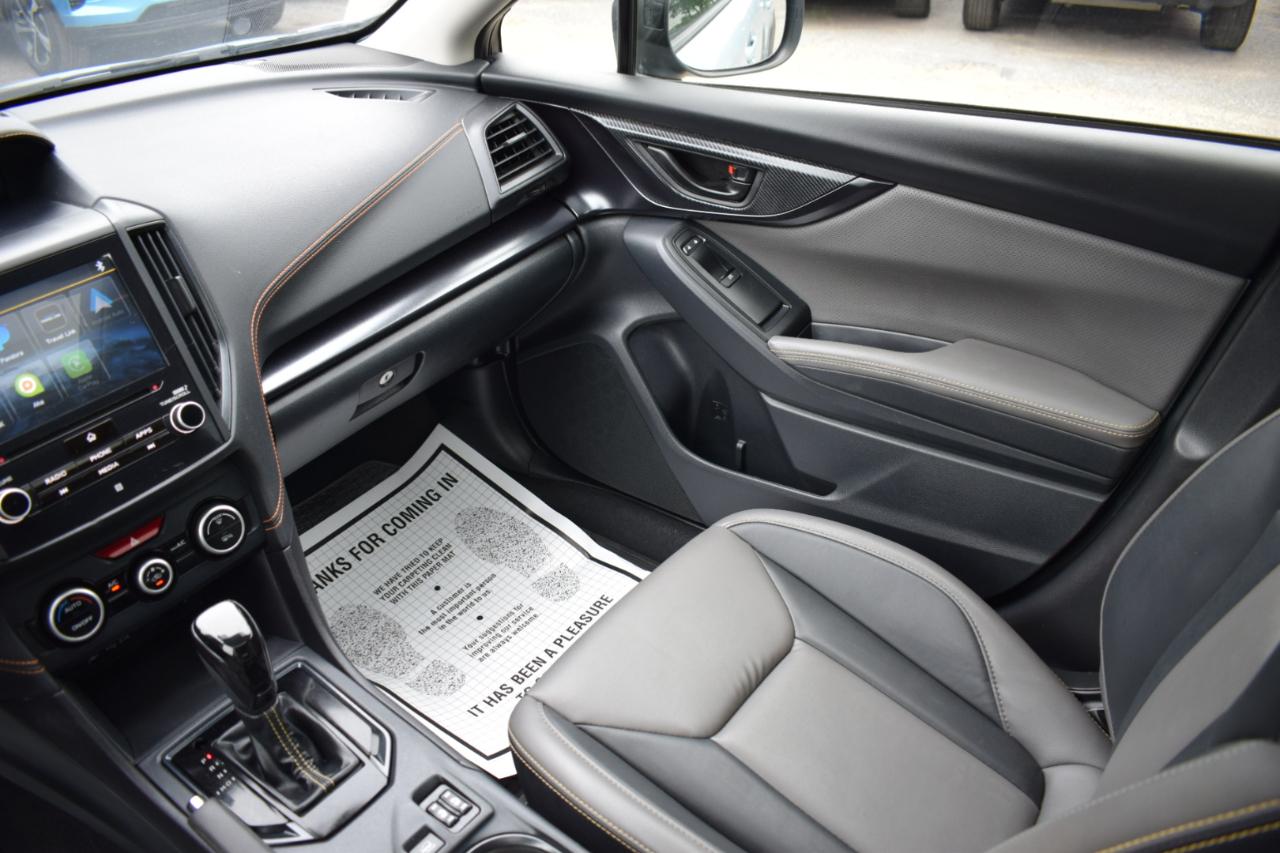 Subaru Crosstrek Sport CVT 2023
