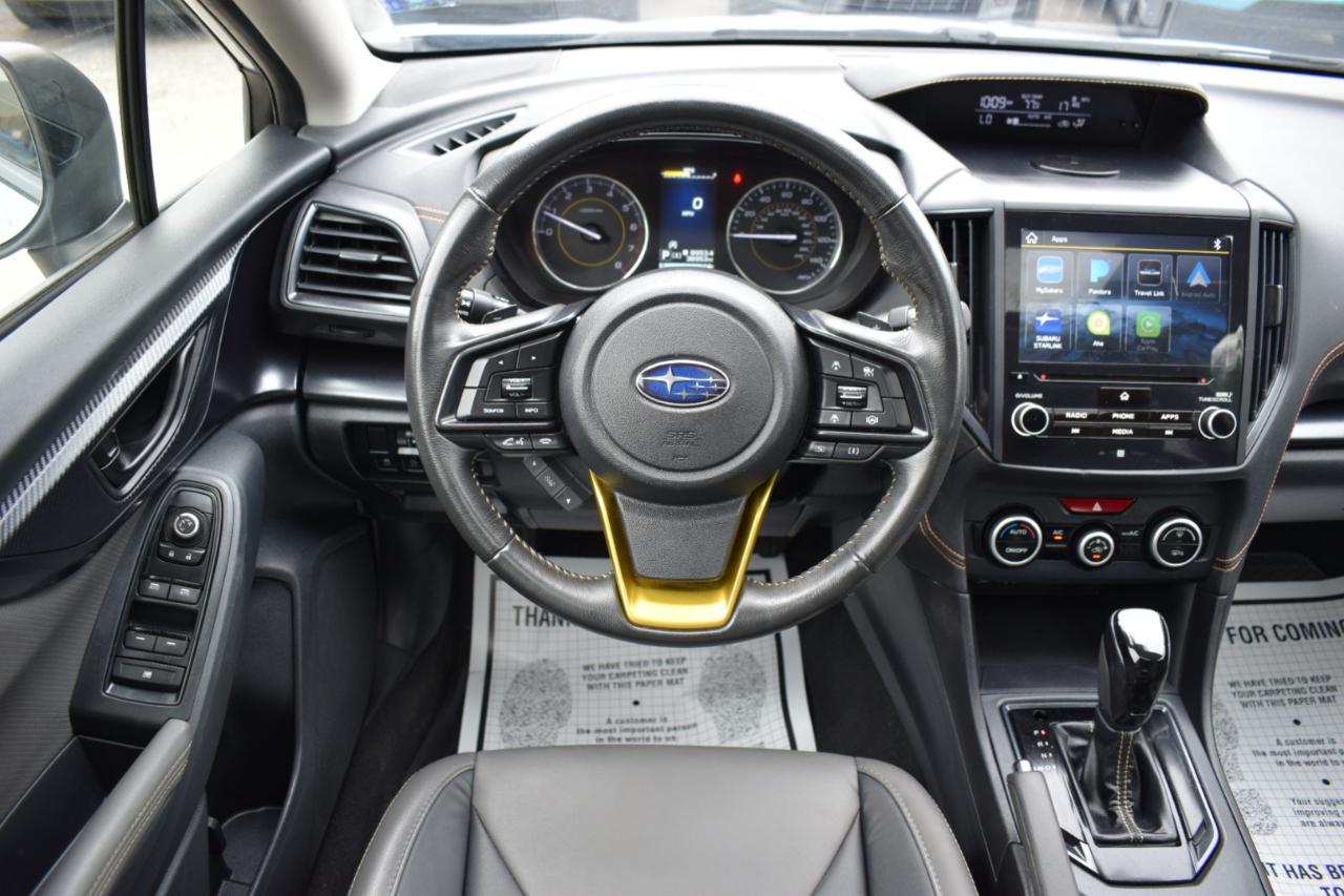 Subaru Crosstrek Sport CVT 2023