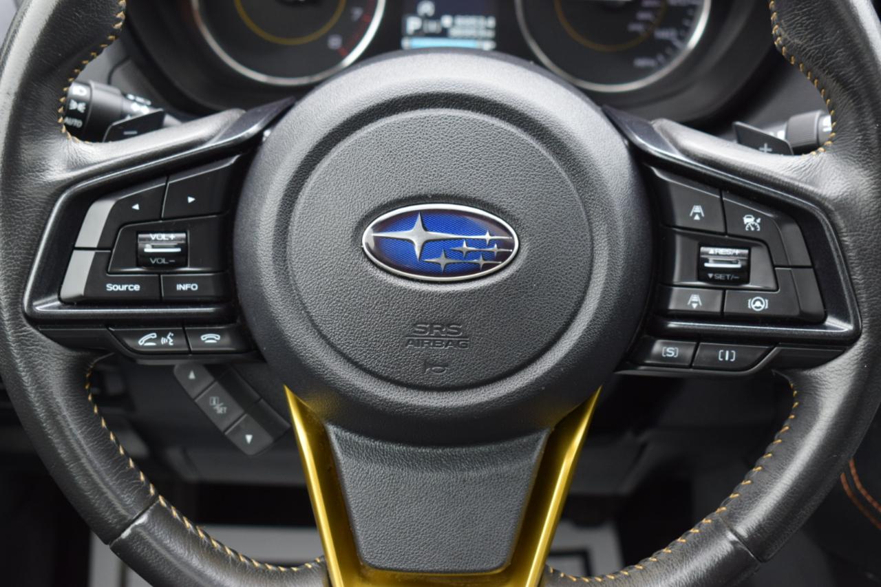 Subaru Crosstrek Sport CVT 2023