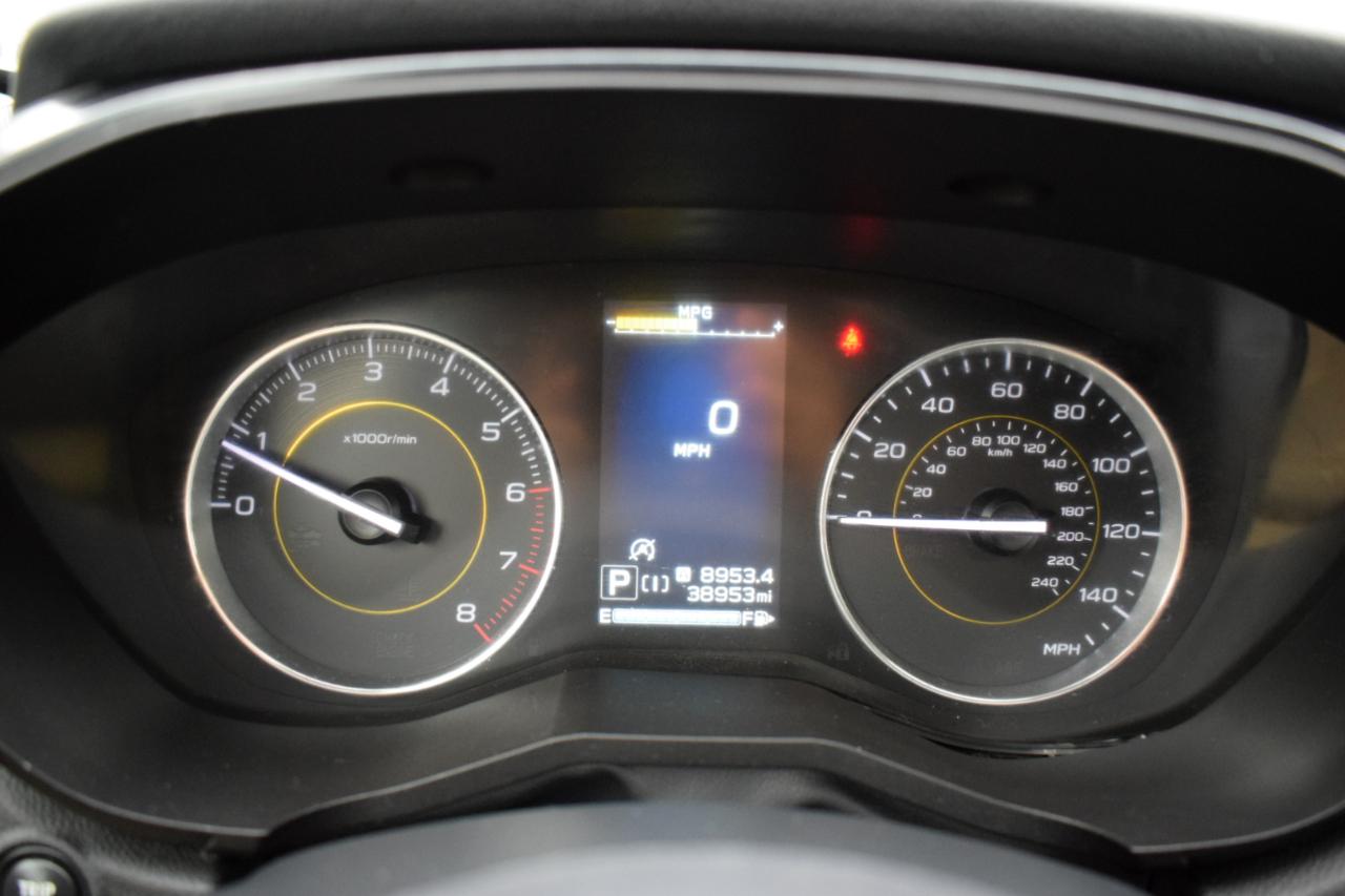 Subaru Crosstrek Sport CVT 2023