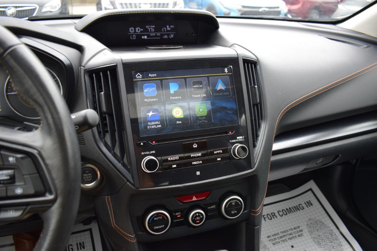 Subaru Crosstrek Sport CVT 2023