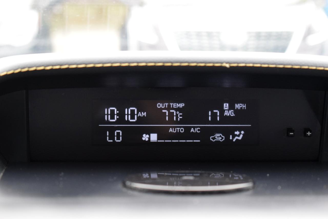 Subaru Crosstrek Sport CVT 2023