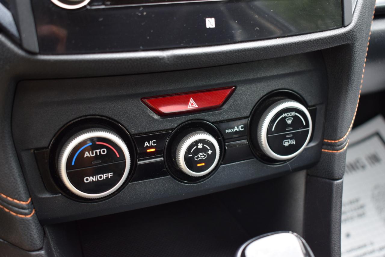 Subaru Crosstrek Sport CVT 2023