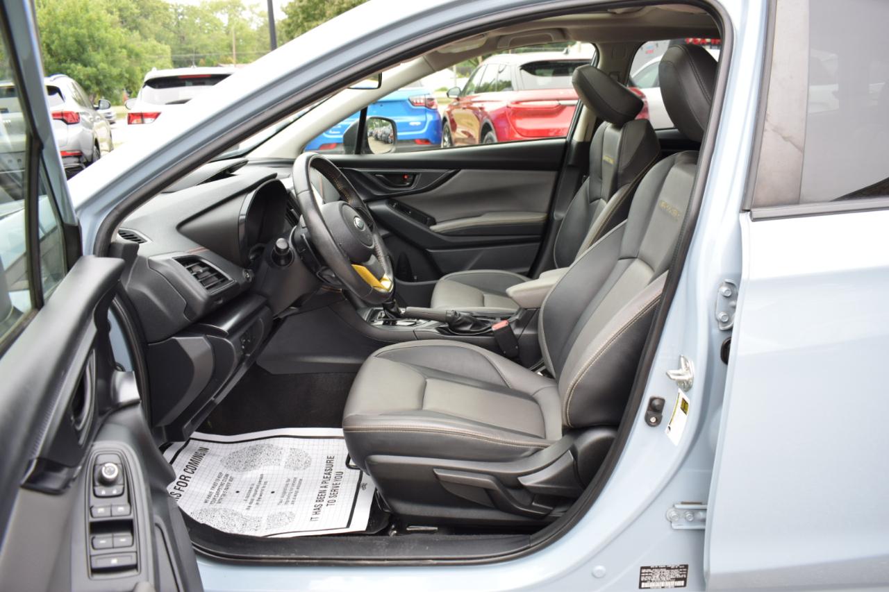 Subaru Crosstrek Sport CVT 2023