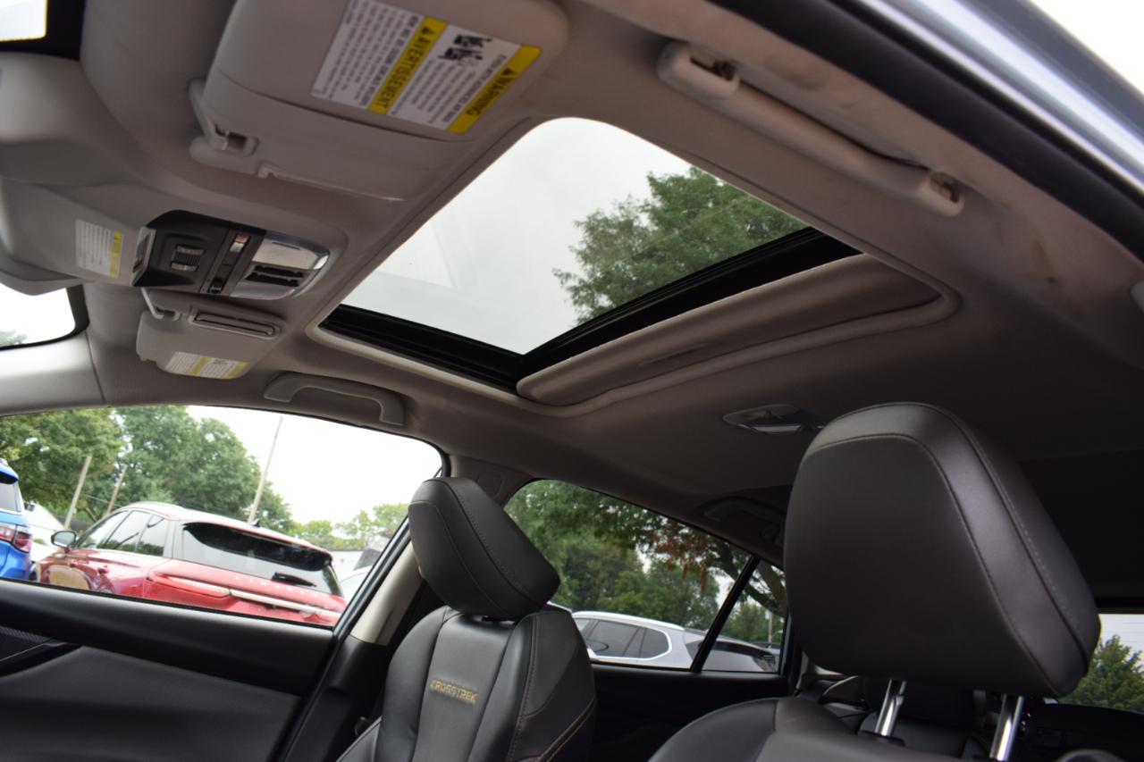 Subaru Crosstrek Sport CVT 2023