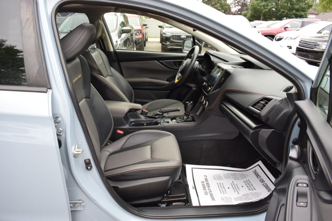 Subaru Crosstrek Sport CVT 2023