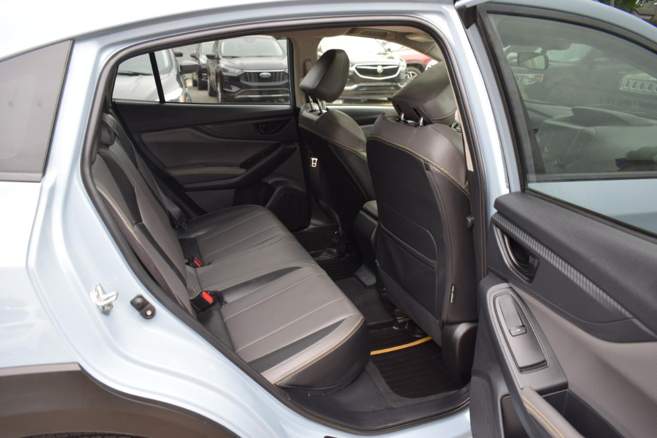 Subaru Crosstrek Sport CVT 2023