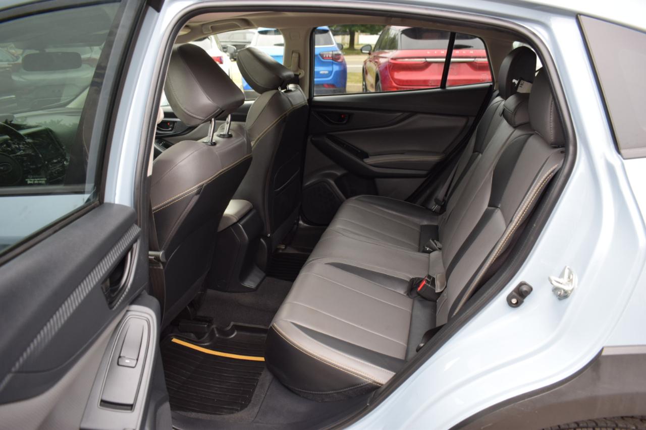 Subaru Crosstrek Sport CVT 2023