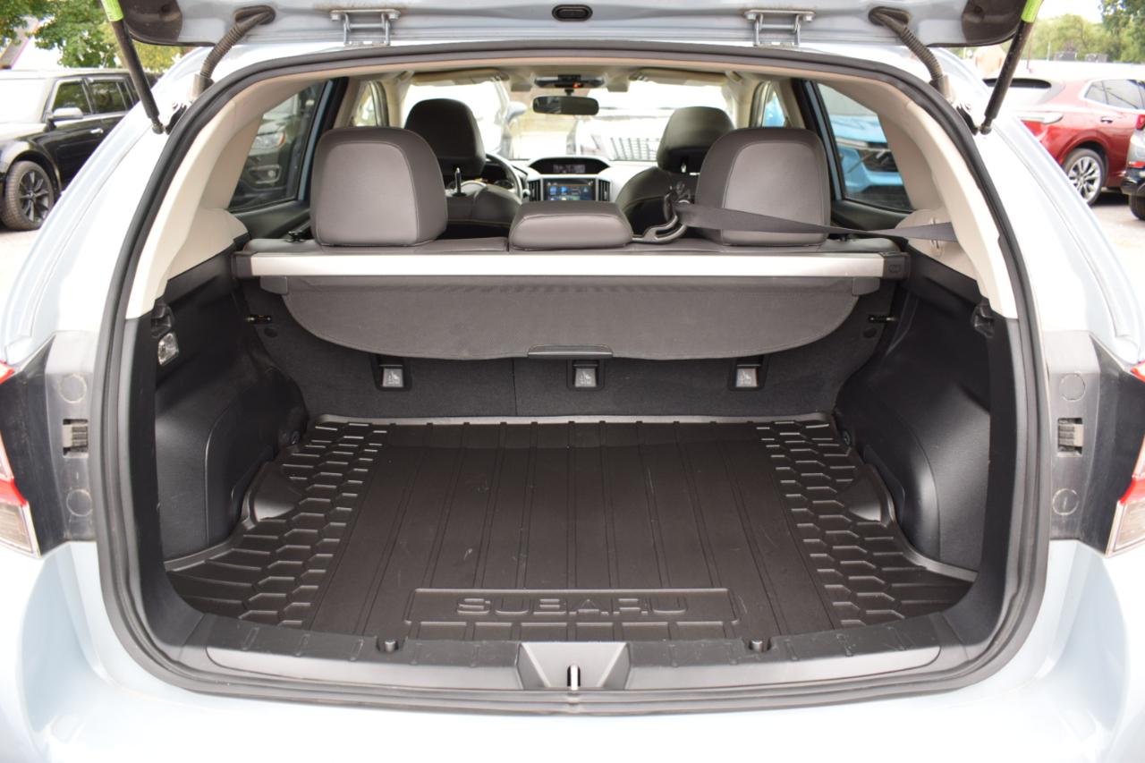 Subaru Crosstrek Sport CVT 2023