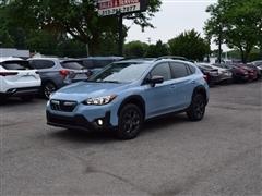 2023 Subaru Crosstrek 