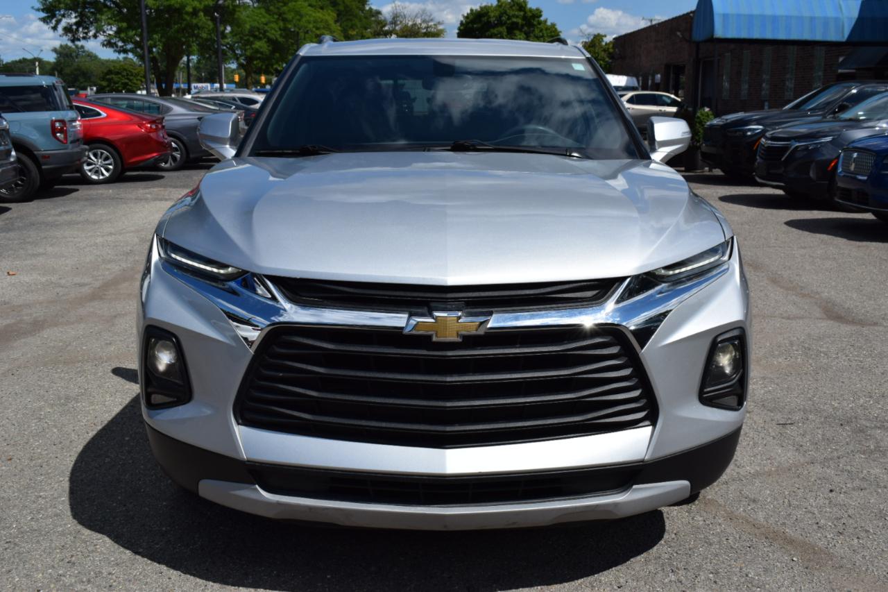 Chevrolet Blazer  2021