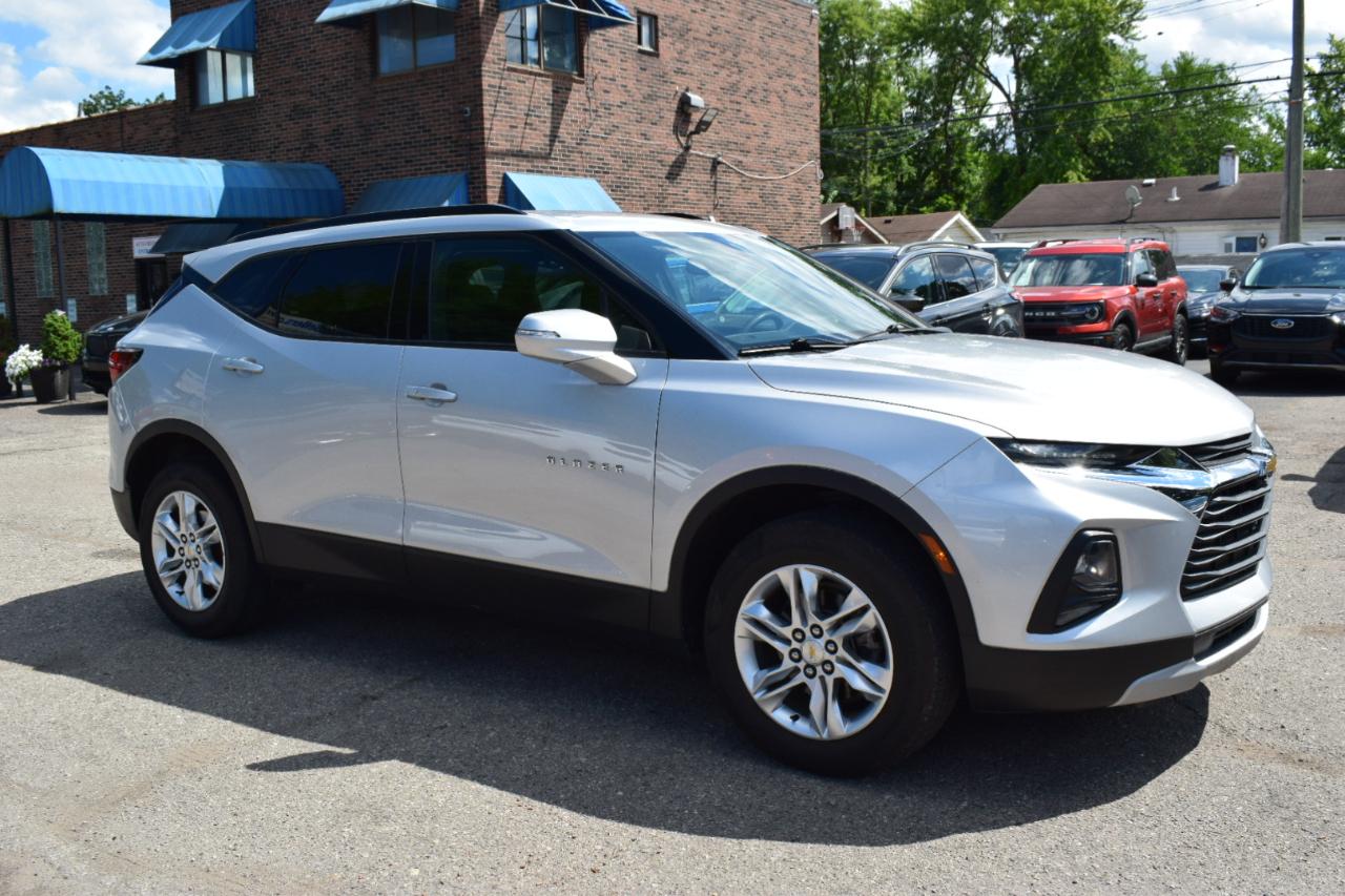 Chevrolet Blazer  2021