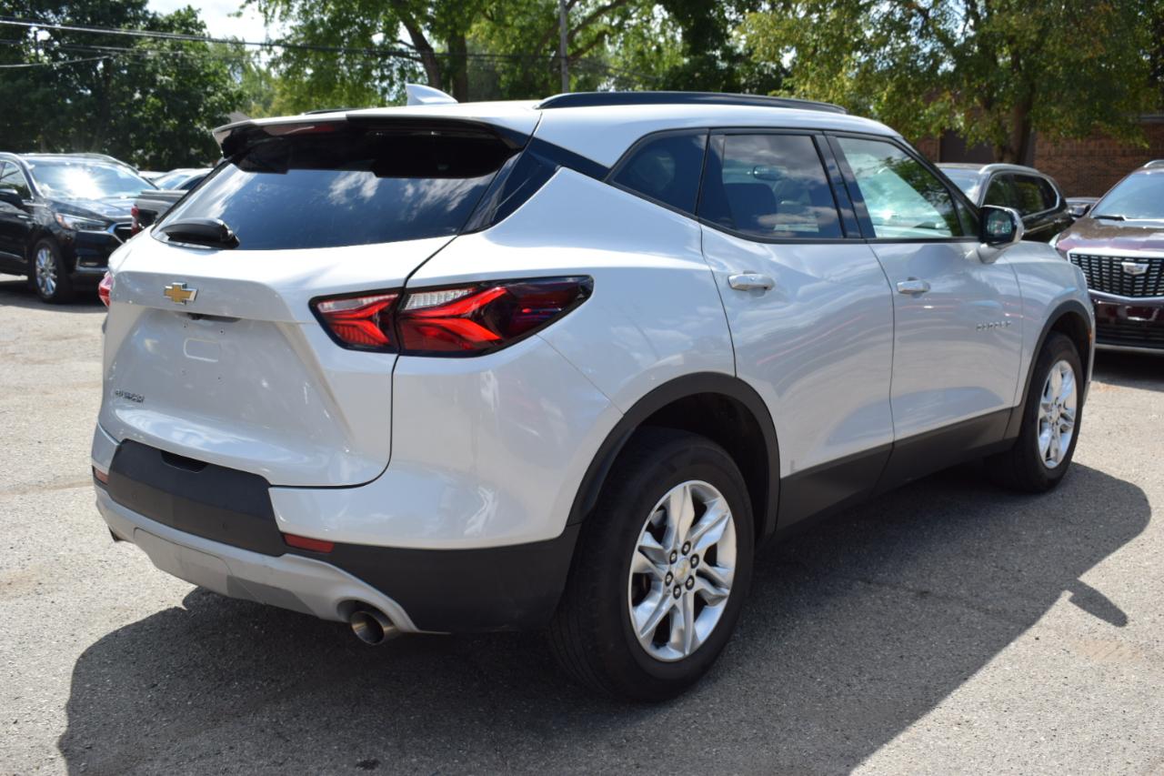 Chevrolet Blazer  2021