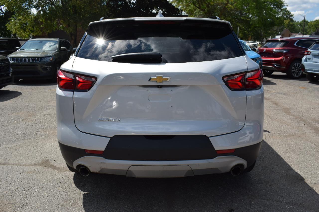 Chevrolet Blazer  2021