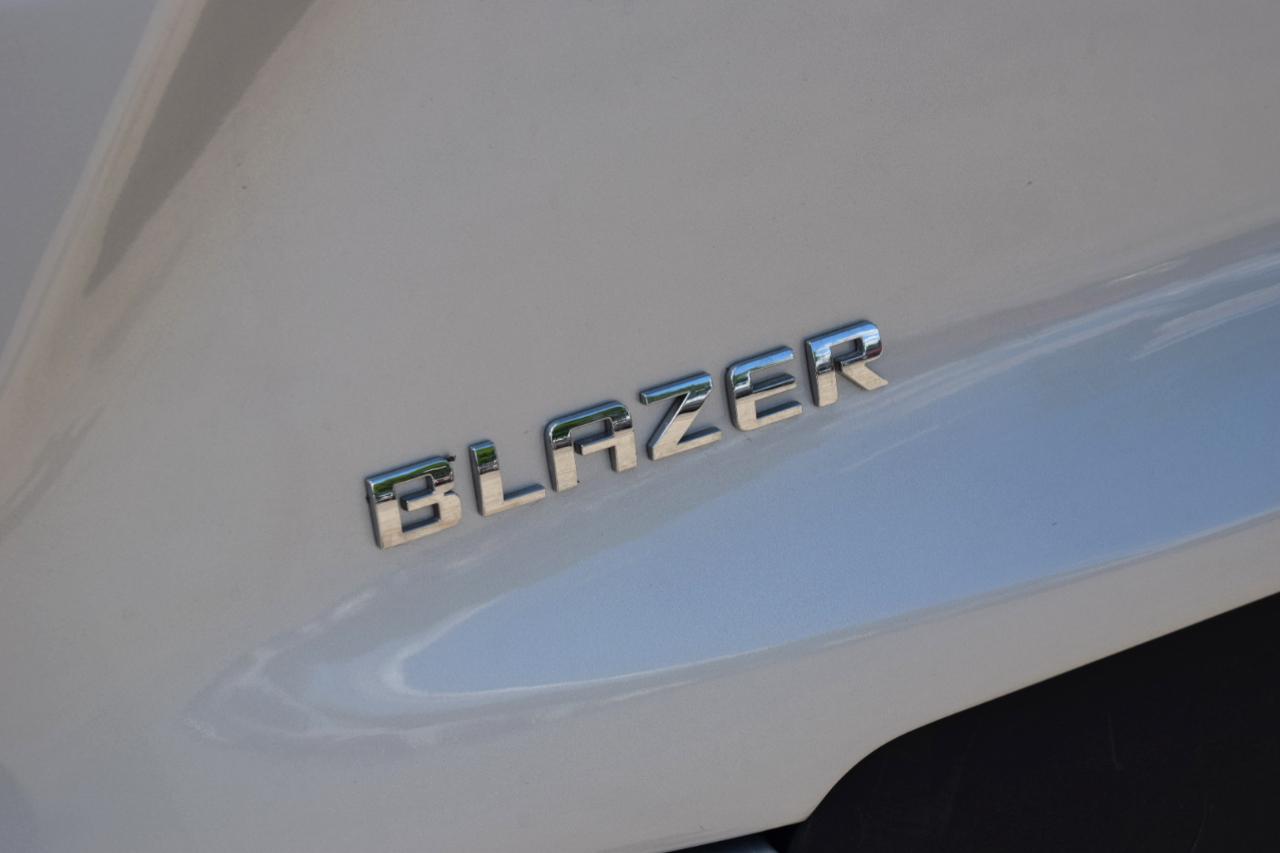 Chevrolet Blazer  2021