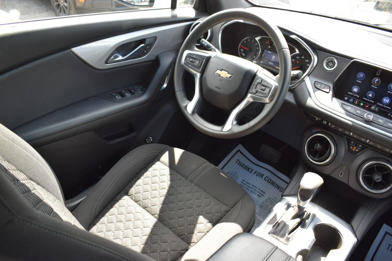 Chevrolet Blazer  2021
