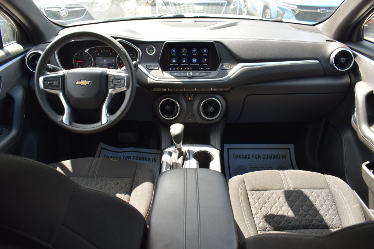 Chevrolet Blazer  2021
