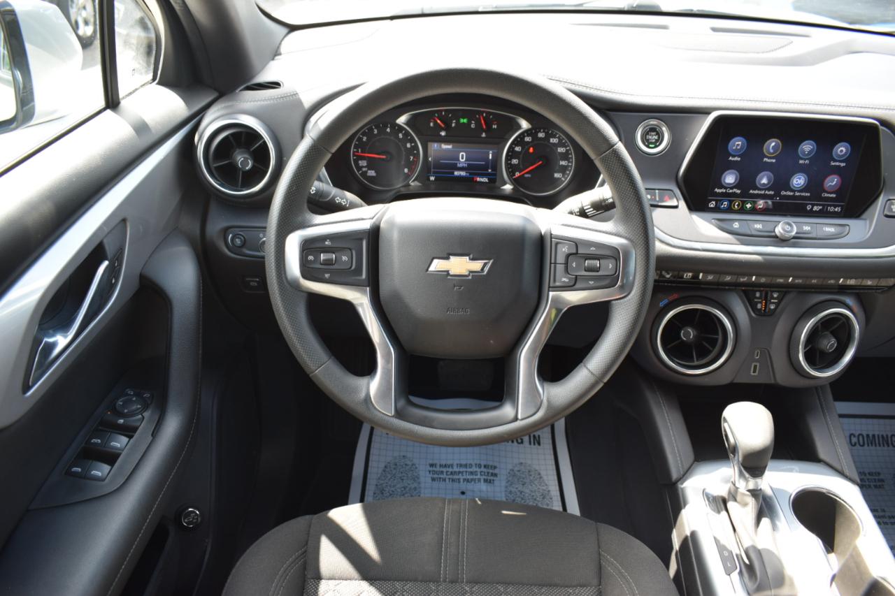 Chevrolet Blazer  2021