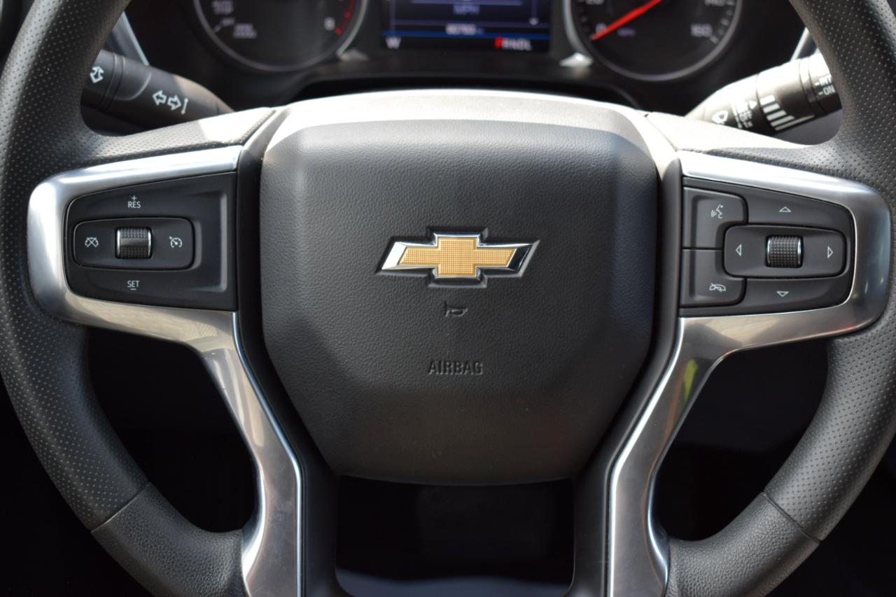 Chevrolet Blazer  2021