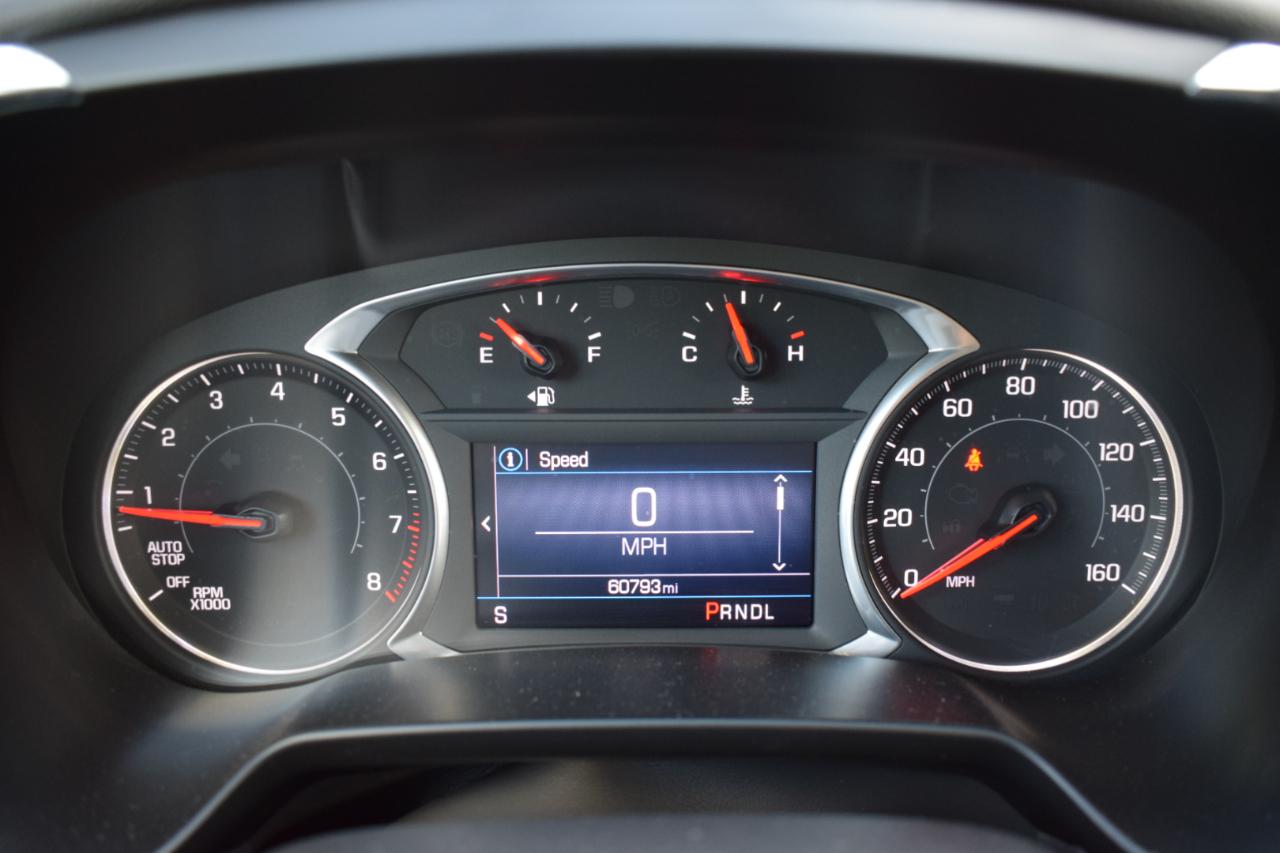 Chevrolet Blazer  2021