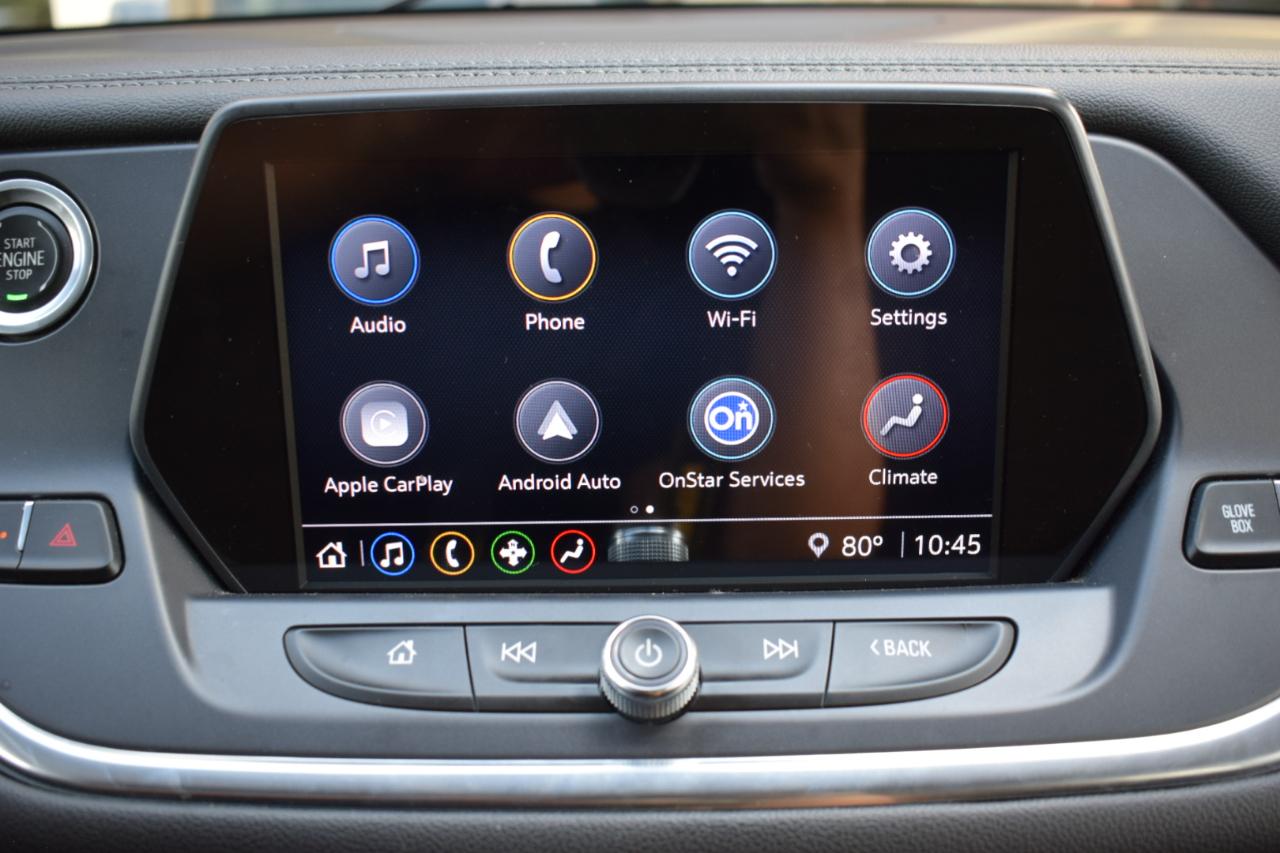 Chevrolet Blazer  2021