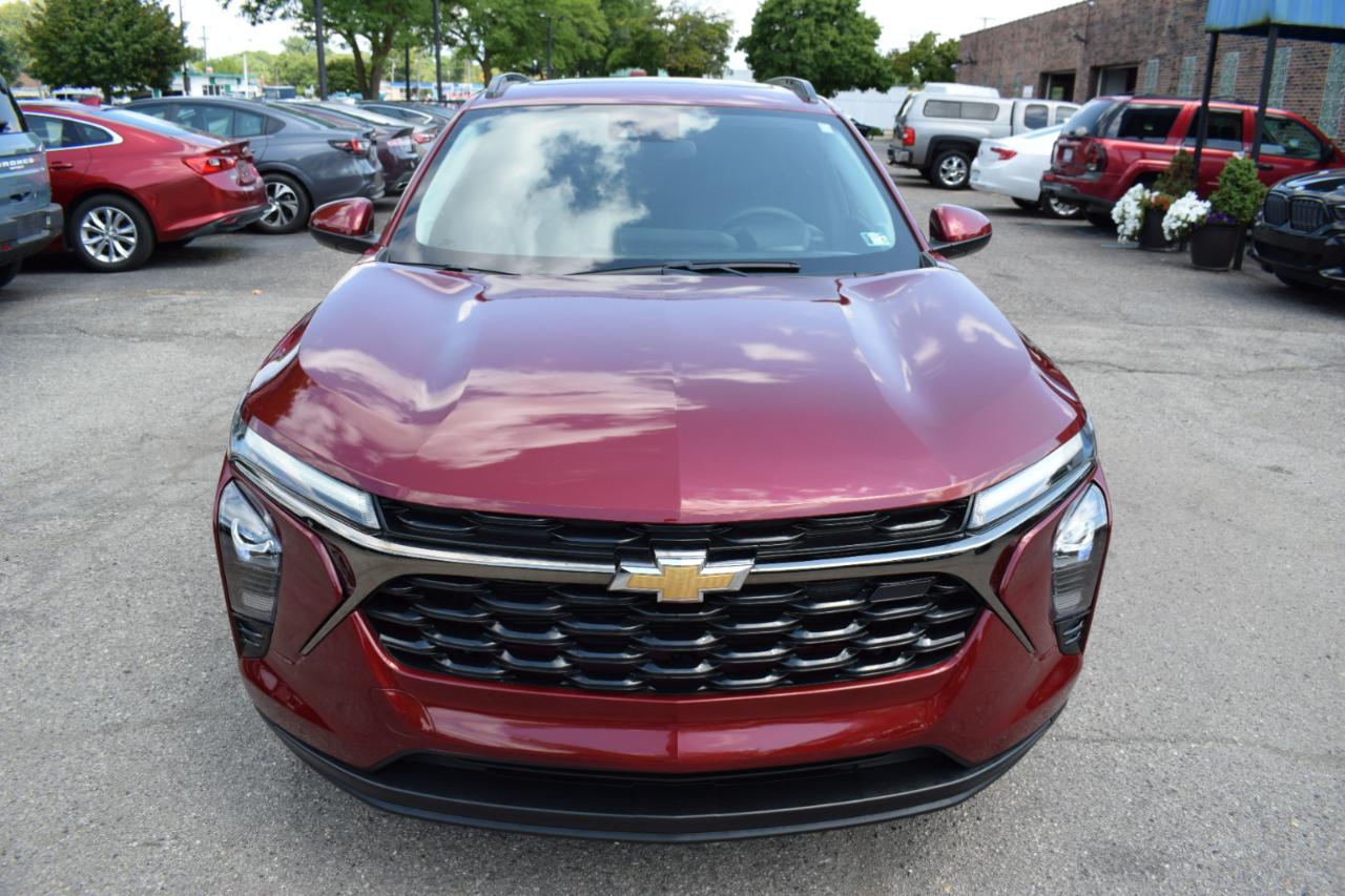 Chevrolet Trax FWD 4dr LT 2024