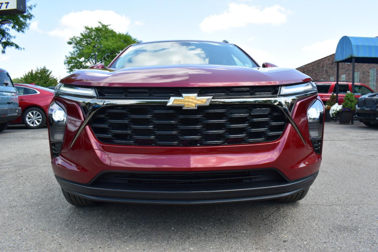Chevrolet Trax FWD 4dr LT 2024
