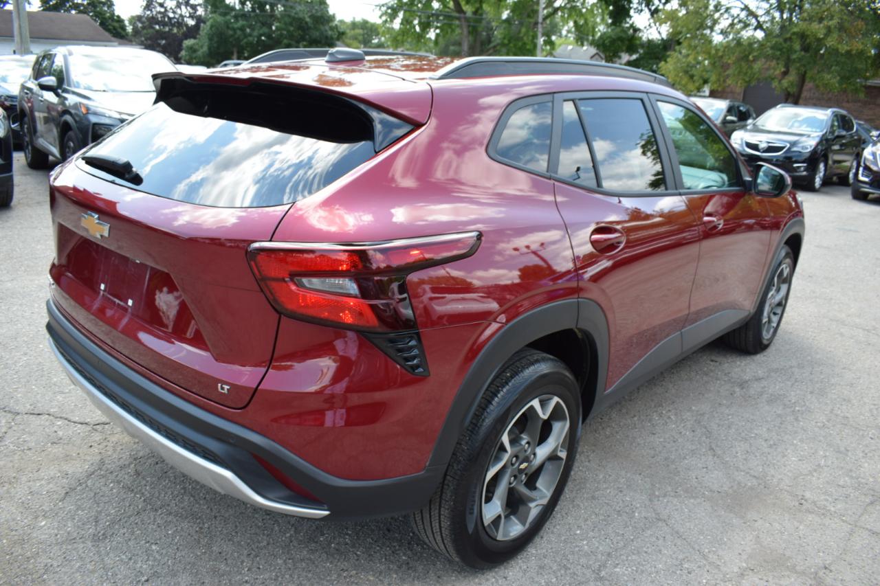 Chevrolet Trax FWD 4dr LT 2024
