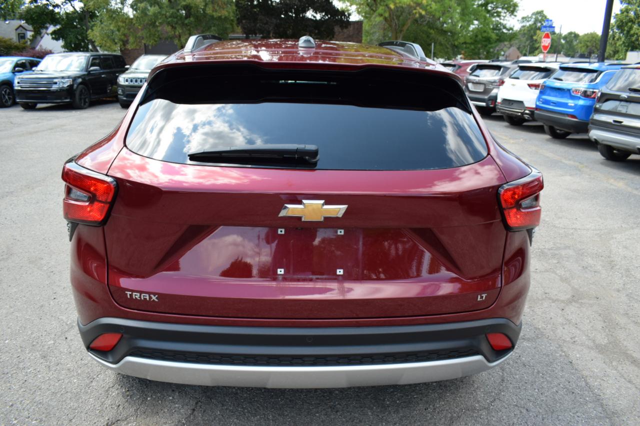 Chevrolet Trax FWD 4dr LT 2024