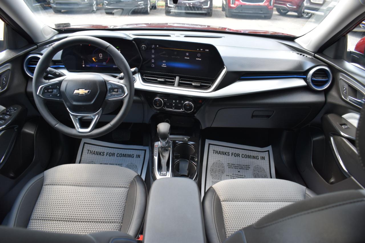 Chevrolet Trax FWD 4dr LT 2024