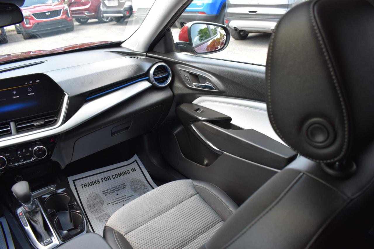 Chevrolet Trax FWD 4dr LT 2024