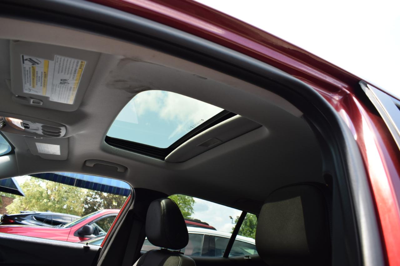 Chevrolet Trax FWD 4dr LT 2024