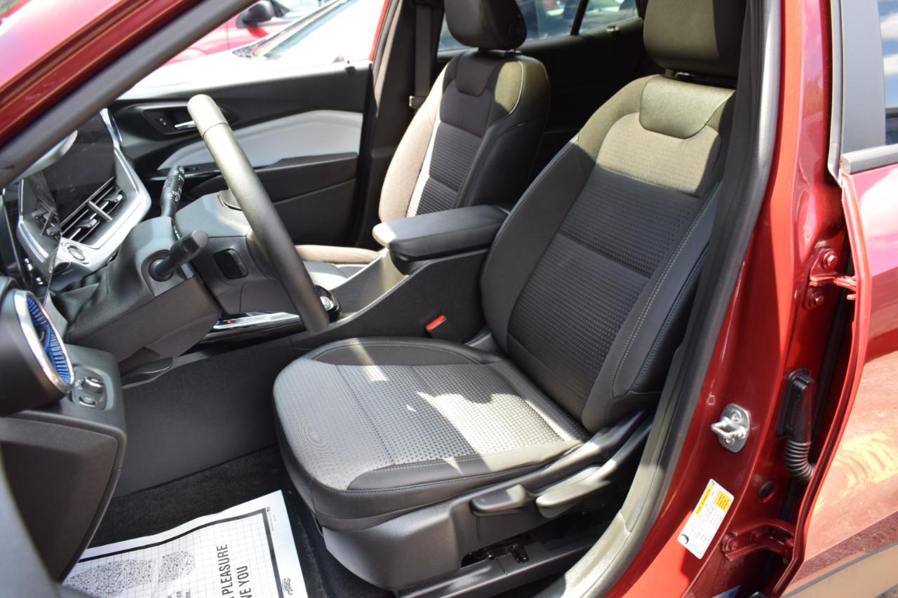 Chevrolet Trax FWD 4dr LT 2024