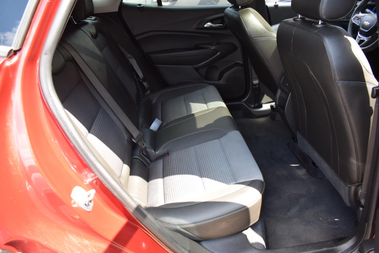 Chevrolet Trax FWD 4dr LT 2024