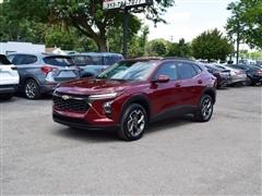 2024 Chevrolet Trax 