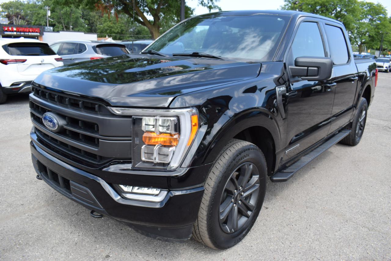 Ford F-150 XLT 4WD SuperCrew 5.5' Box 2023