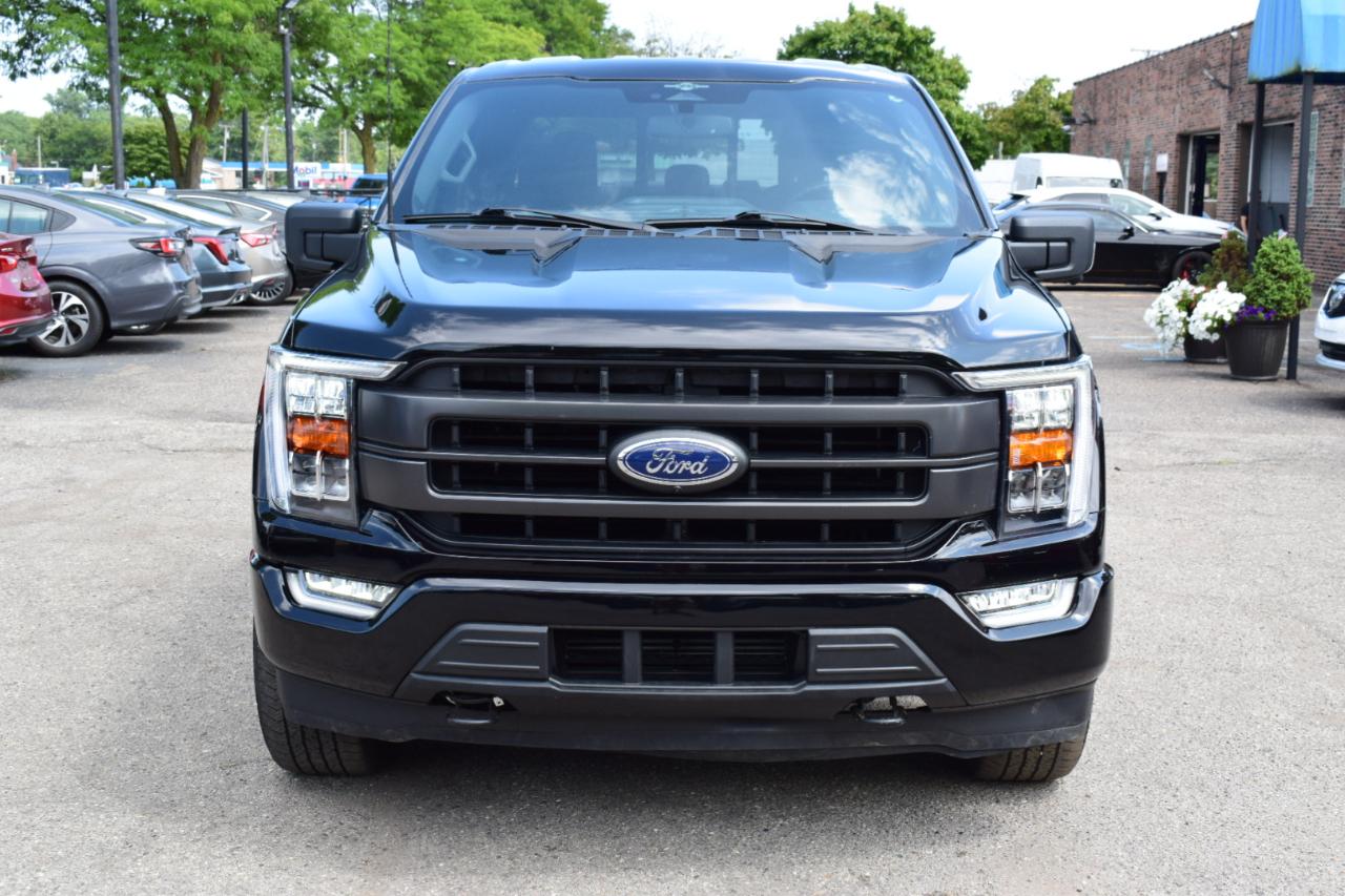 Ford F-150 XLT 4WD SuperCrew 5.5' Box 2023