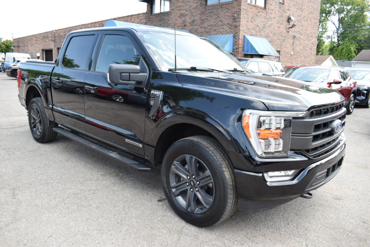Ford F-150 XLT 4WD SuperCrew 5.5' Box 2023
